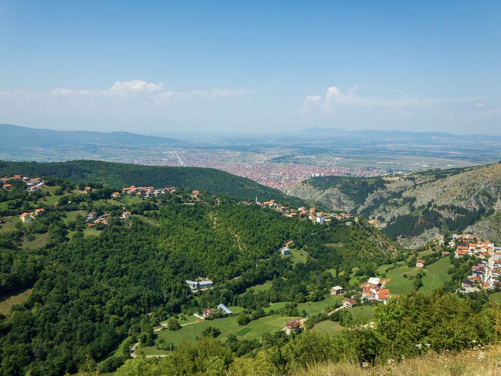 Balkan Kosovo